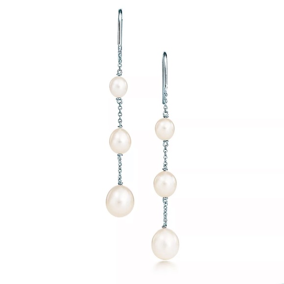 Jewelry | Tiffany Co Elsa Perettipearls 